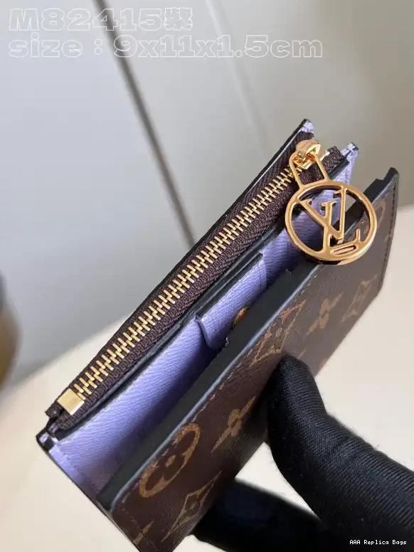 Aaa replica bags Louis Lisa Wallet Vuitton 0626